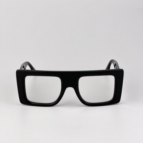 Victoria Beckham VB677S Eyeglasses – Black Square Frame | Model 1000 - Picture 1 of 11